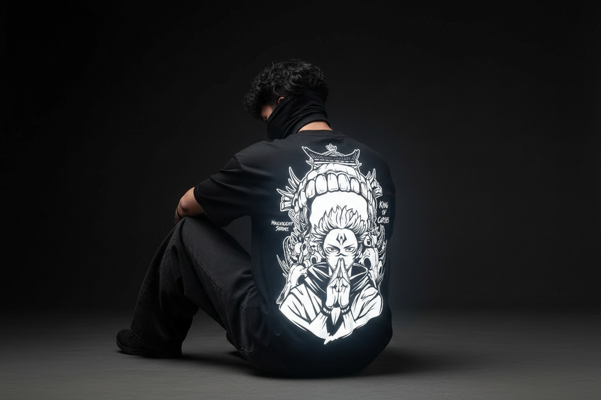 Sukuna OG - Back Sitting