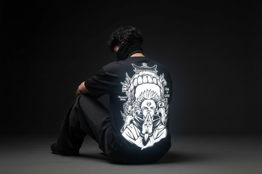 Sukuna OG - Back Sitting