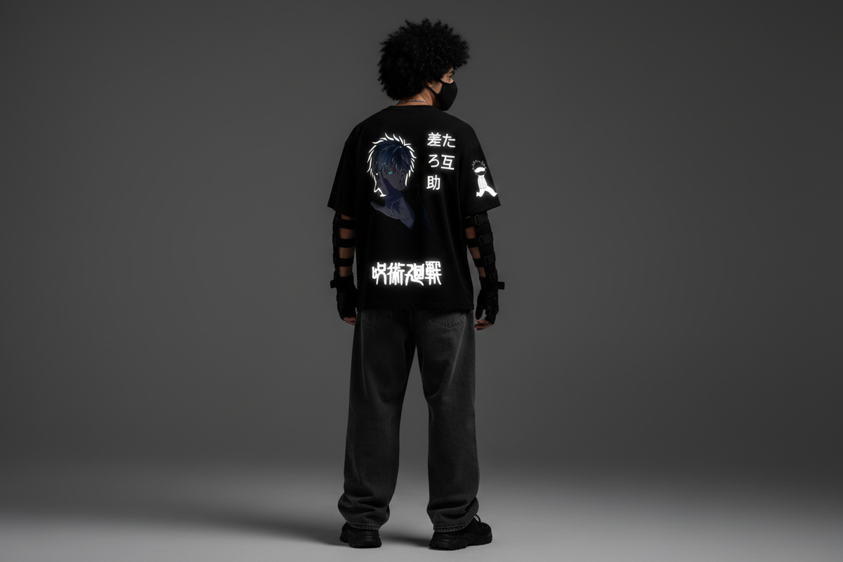 Gojo - Hands in Pockets