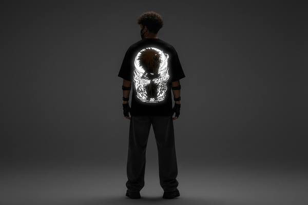 Bleach - Back Full Body