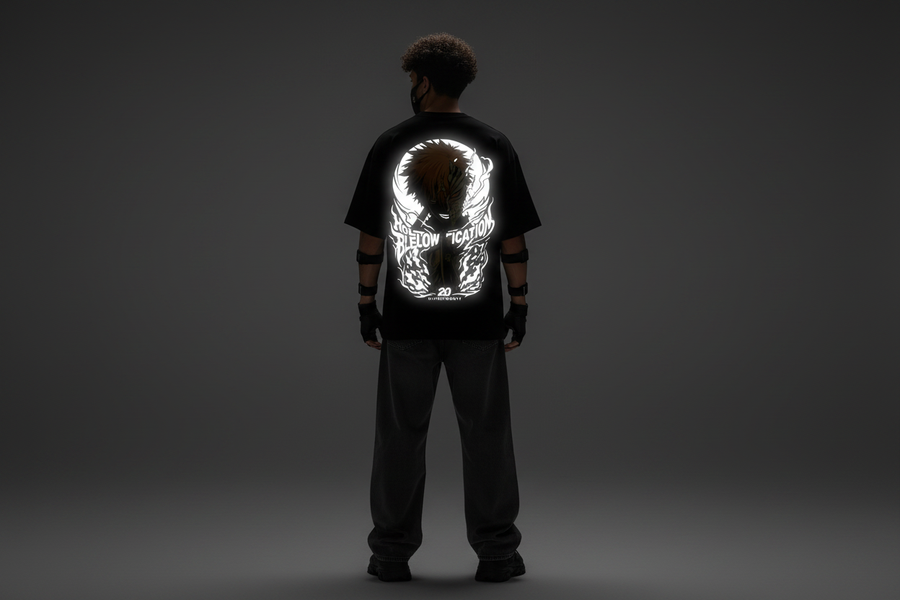 Bleach Reflective Tees