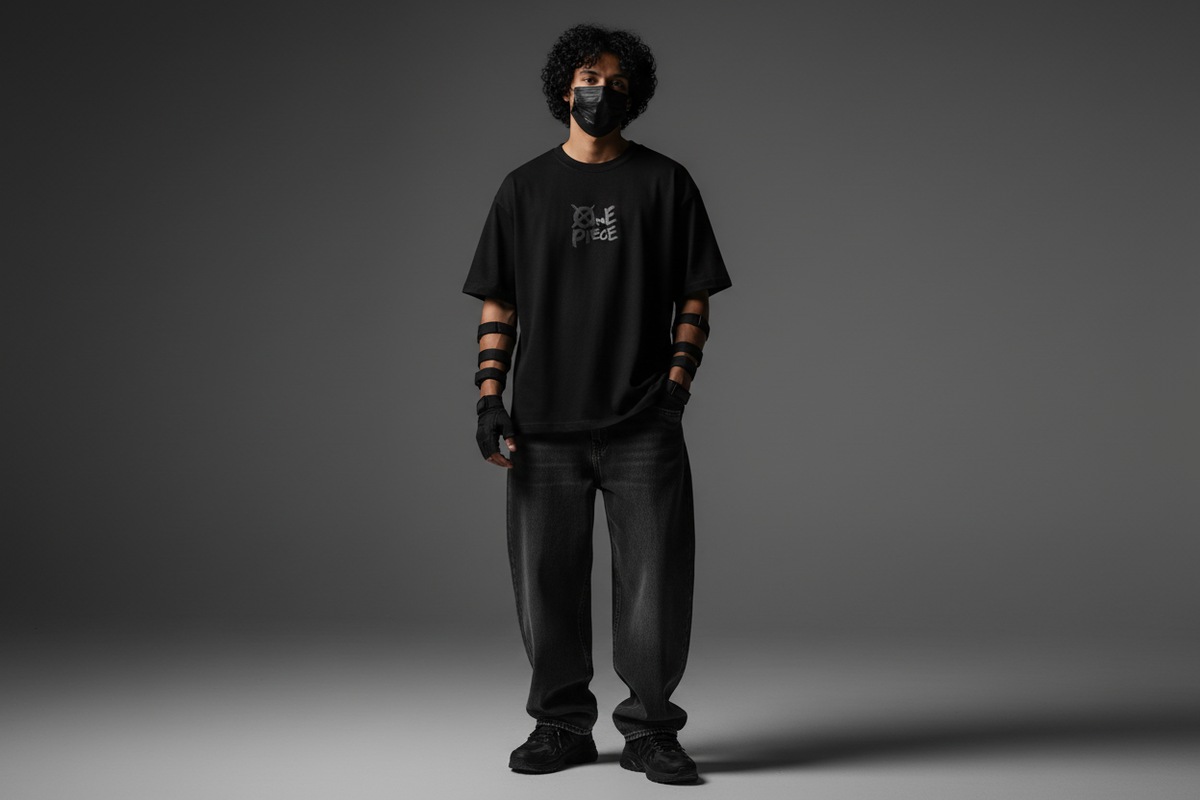 Gear 5 Front - Hands in Pockets