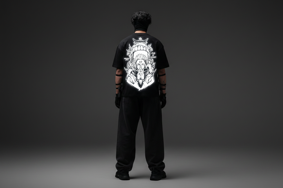 Sukuna OG - Back Full Body