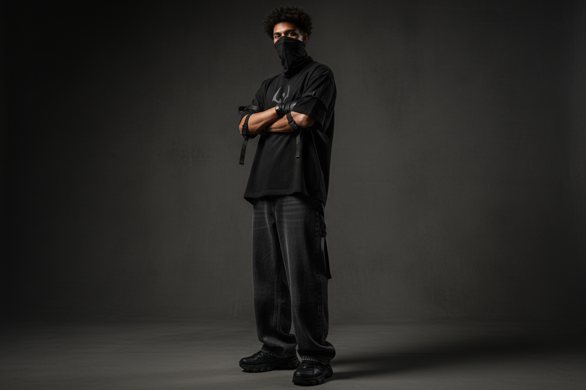 Sukuna OG - Front Arms Crossed