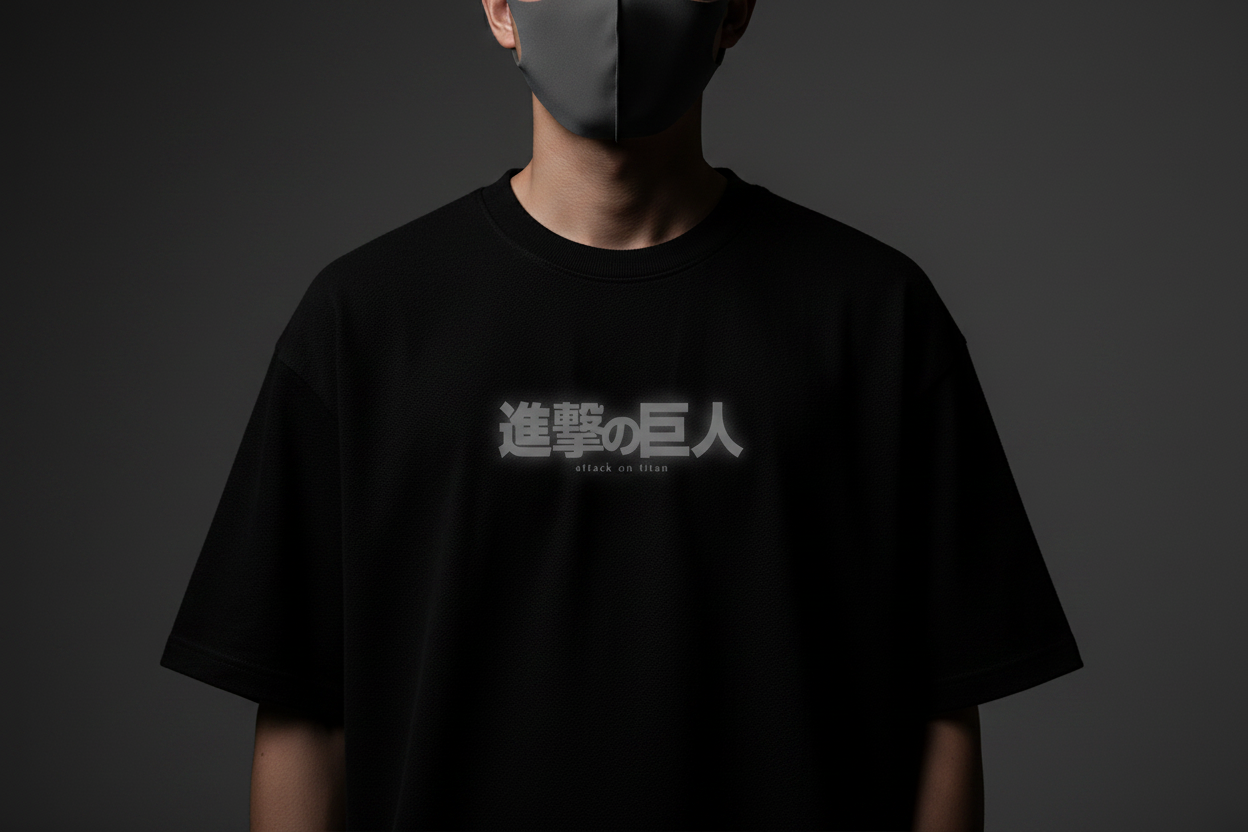 Attack Titan - Front Chest Close-up