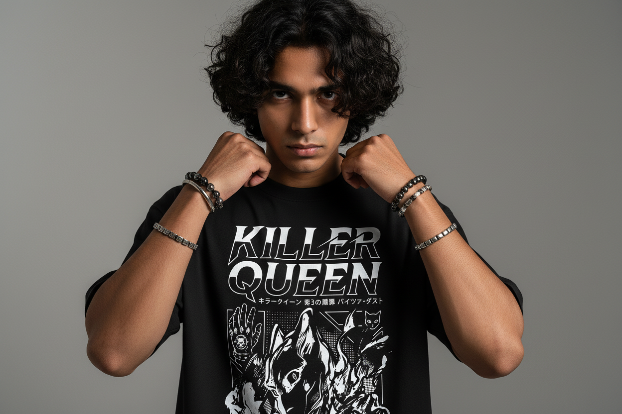 Killer Queen - Chest Close-up