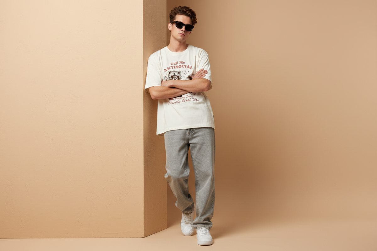 Antisocial - Wall Lean