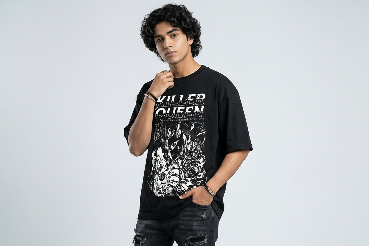 Killer Queen - Casual Collar