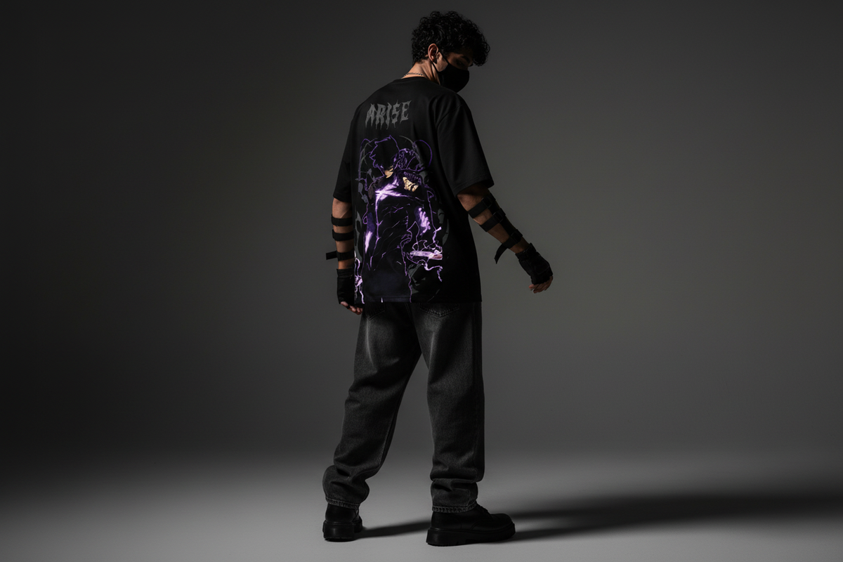 Model Shot 2 - 3/4 Angle