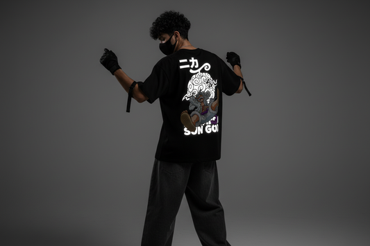 Gear 5 Back - 3/4 Angle