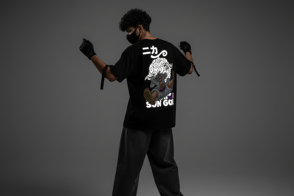 Gear 5 Back - 3/4 Angle