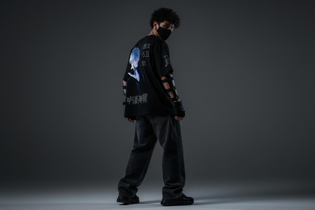 Gojo - Shoulder Look Tilt