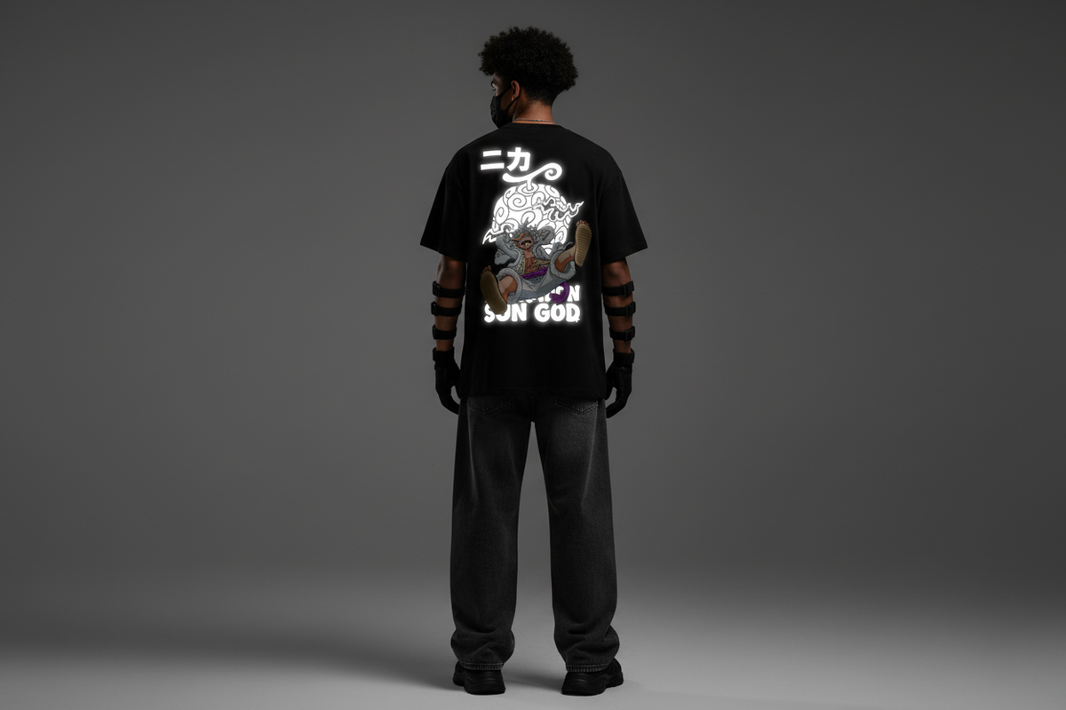 Gear 5 Back - Full Body