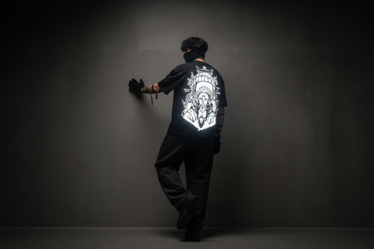 Sukuna OG - Back Wall Lean