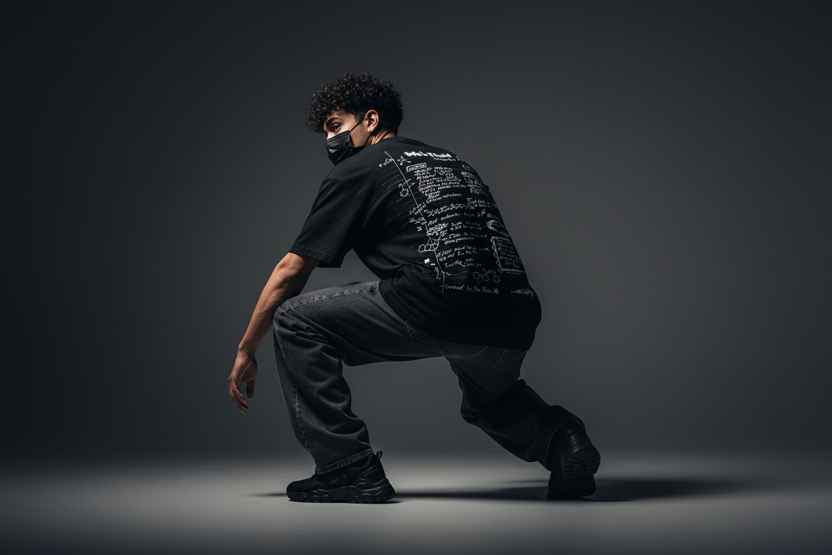 Spidey Formula - Back Crouch