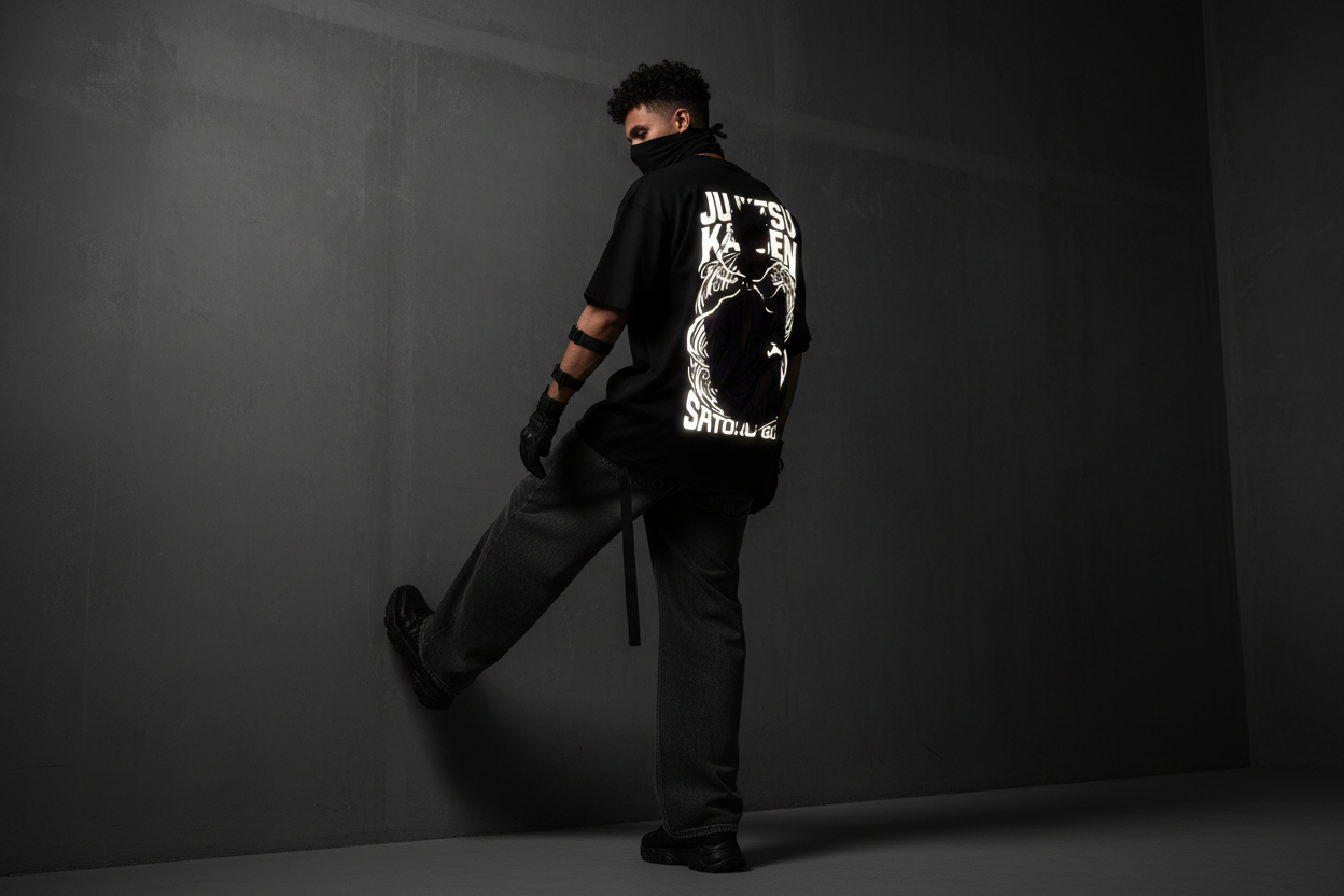 Gojo V2 - Wall Lean