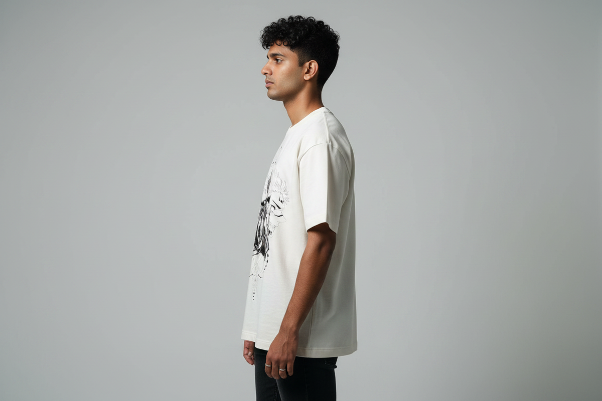 Sukuna W - Side Profile