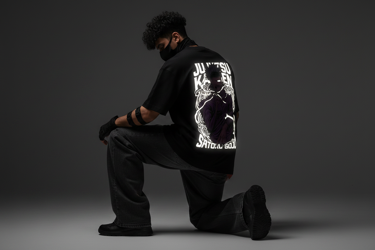 Gojo V2 - Kneeling