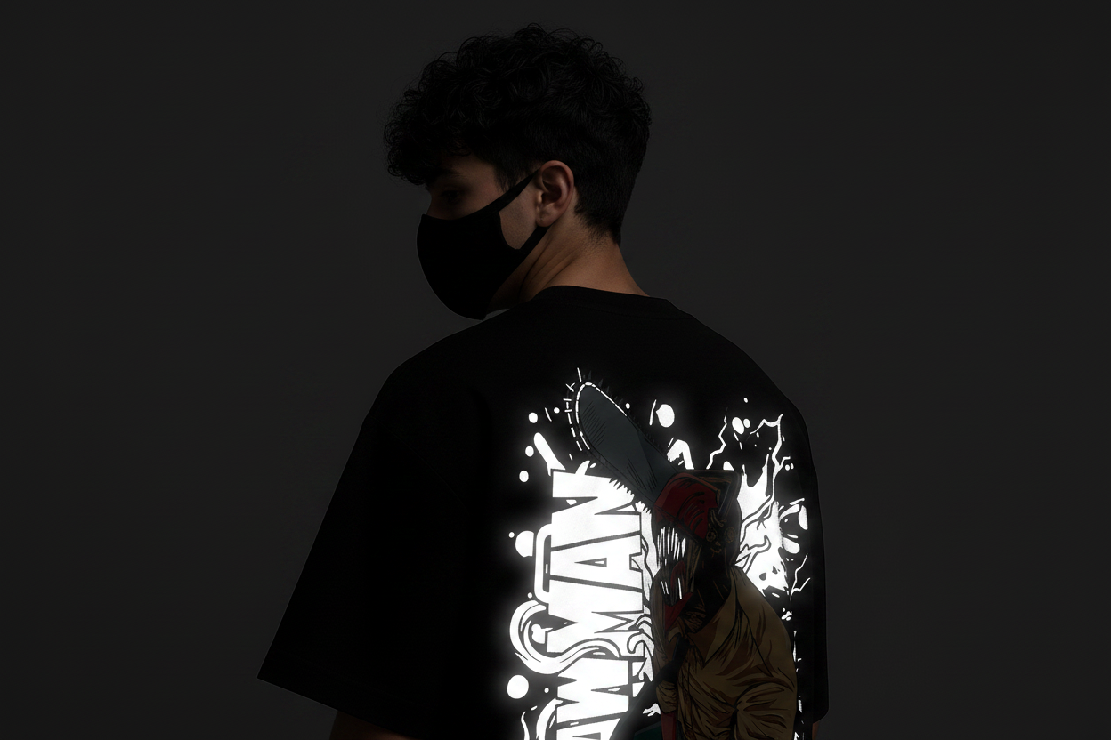 CSM - Back Neck Close-up