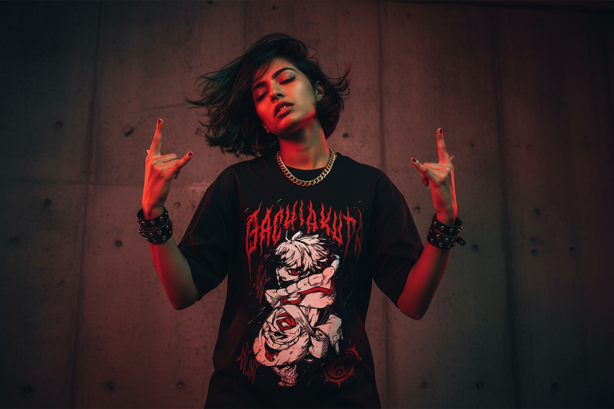 Gachiakuta - Metal Horns