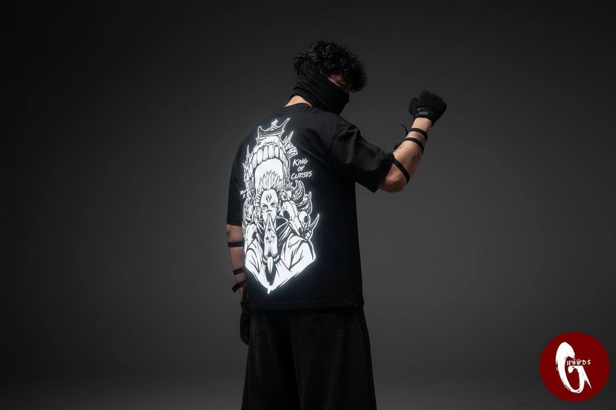 Sukuna OG - Back 3/4 Angle