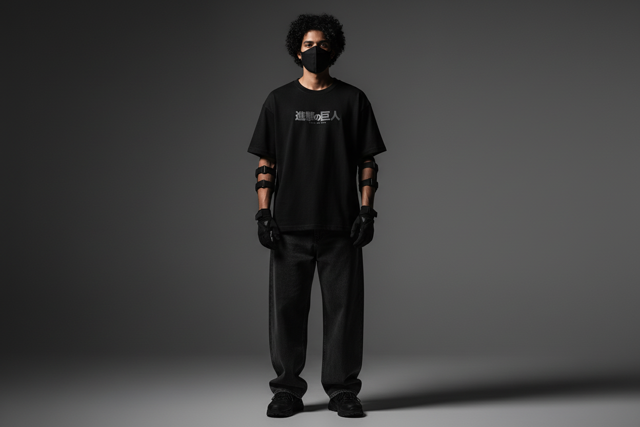 Attack Titan - Front Full Body
