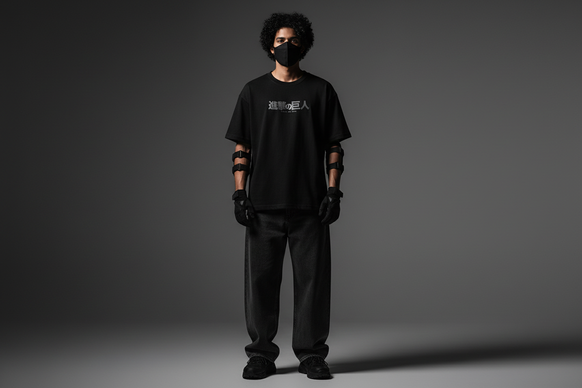 Attack Titan - Front Full Body