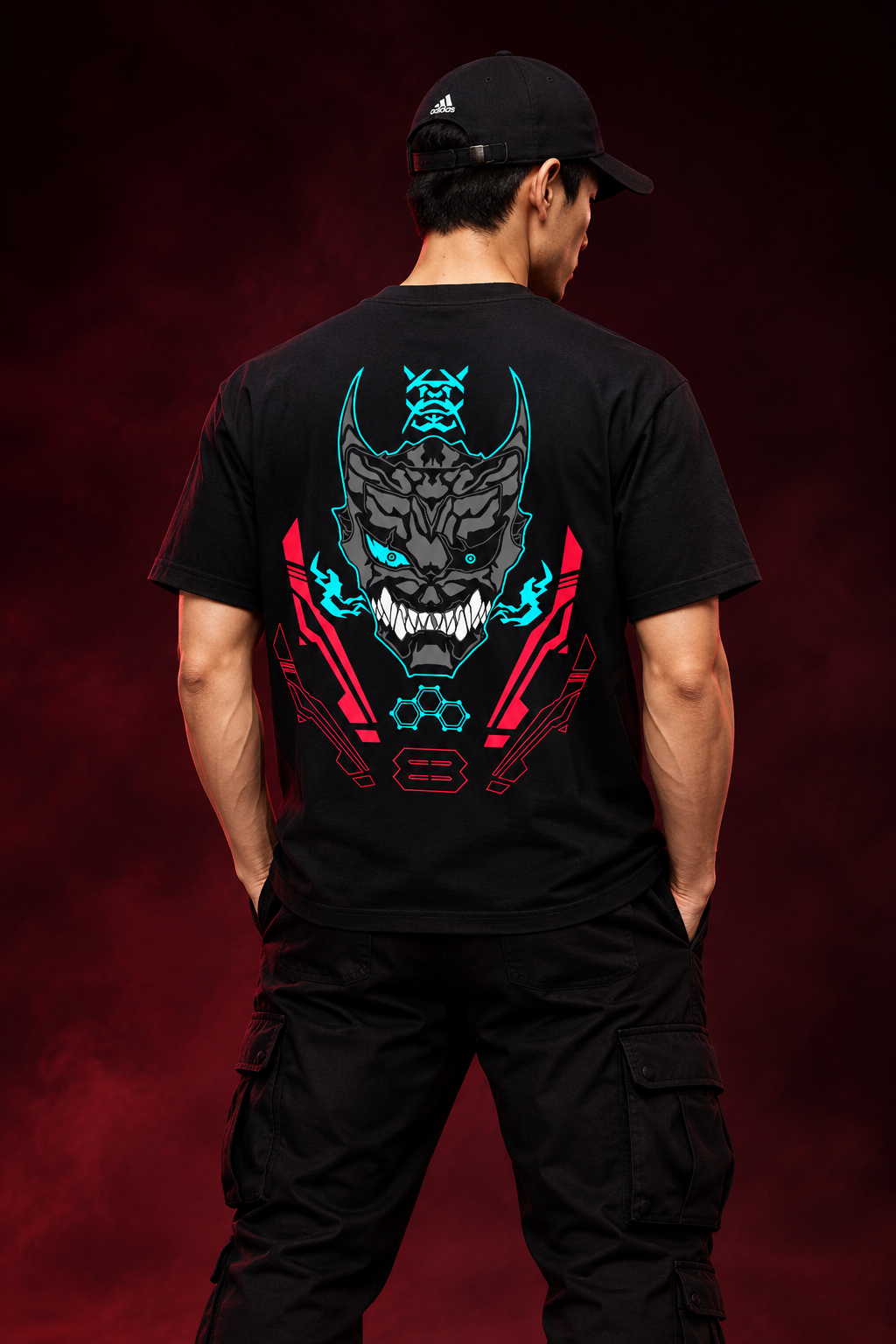 Kaiju No. 8 V2 three-quarter back
