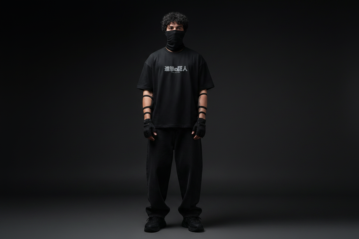 Attack Titan - Back Full Body