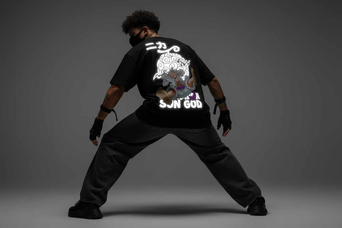 Gear 5 Back - Power Crouch