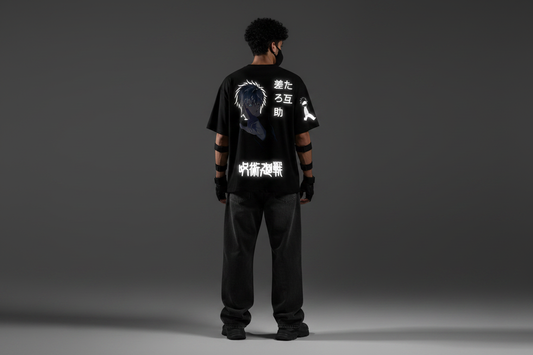 Gojo - Full Body Back