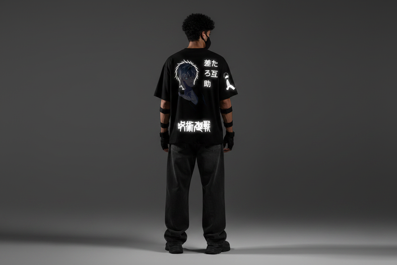 Gojo - Full Body Back