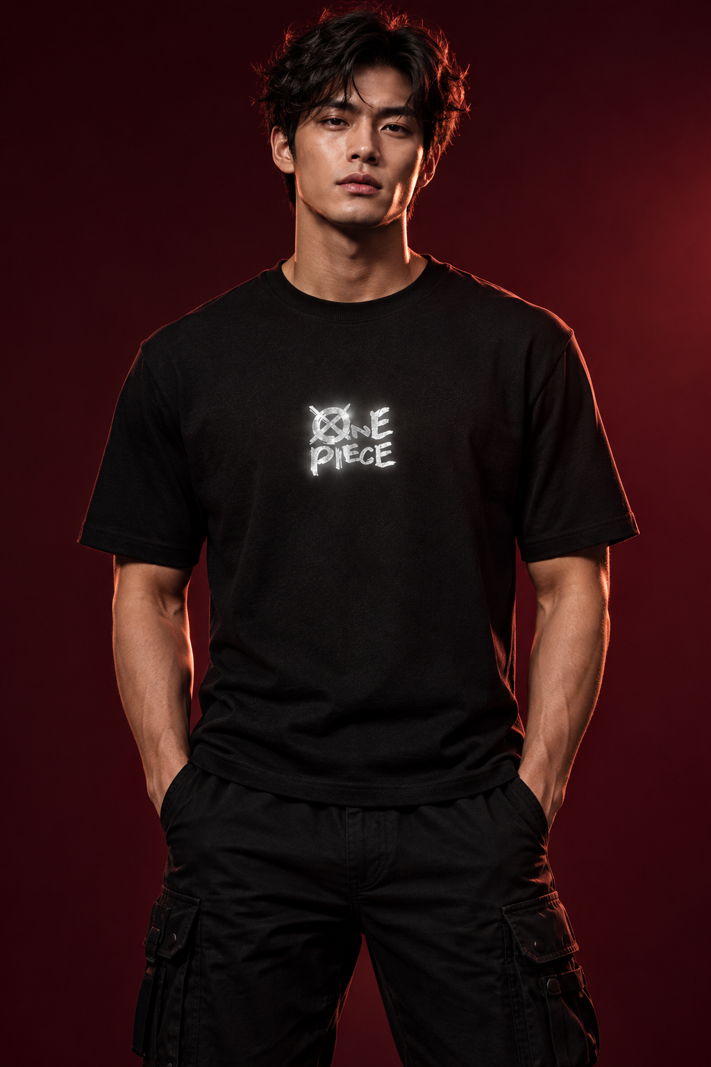 Gear 5 regular-fit front hero
