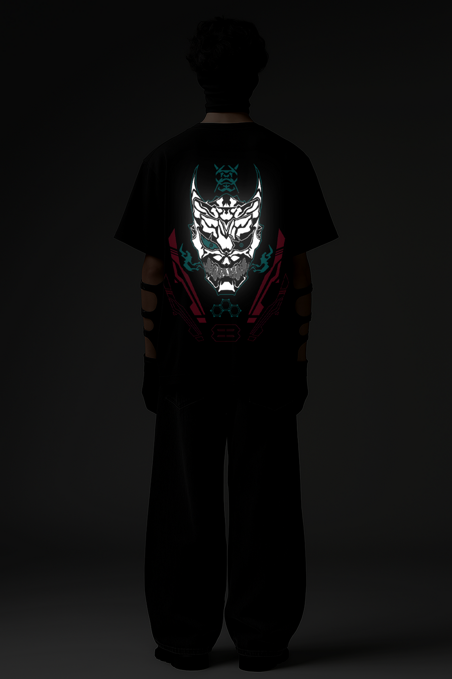 Kaiju No. 8 Reflective Tees