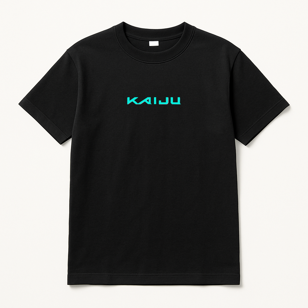 Kaiju exo Reflective t shirt