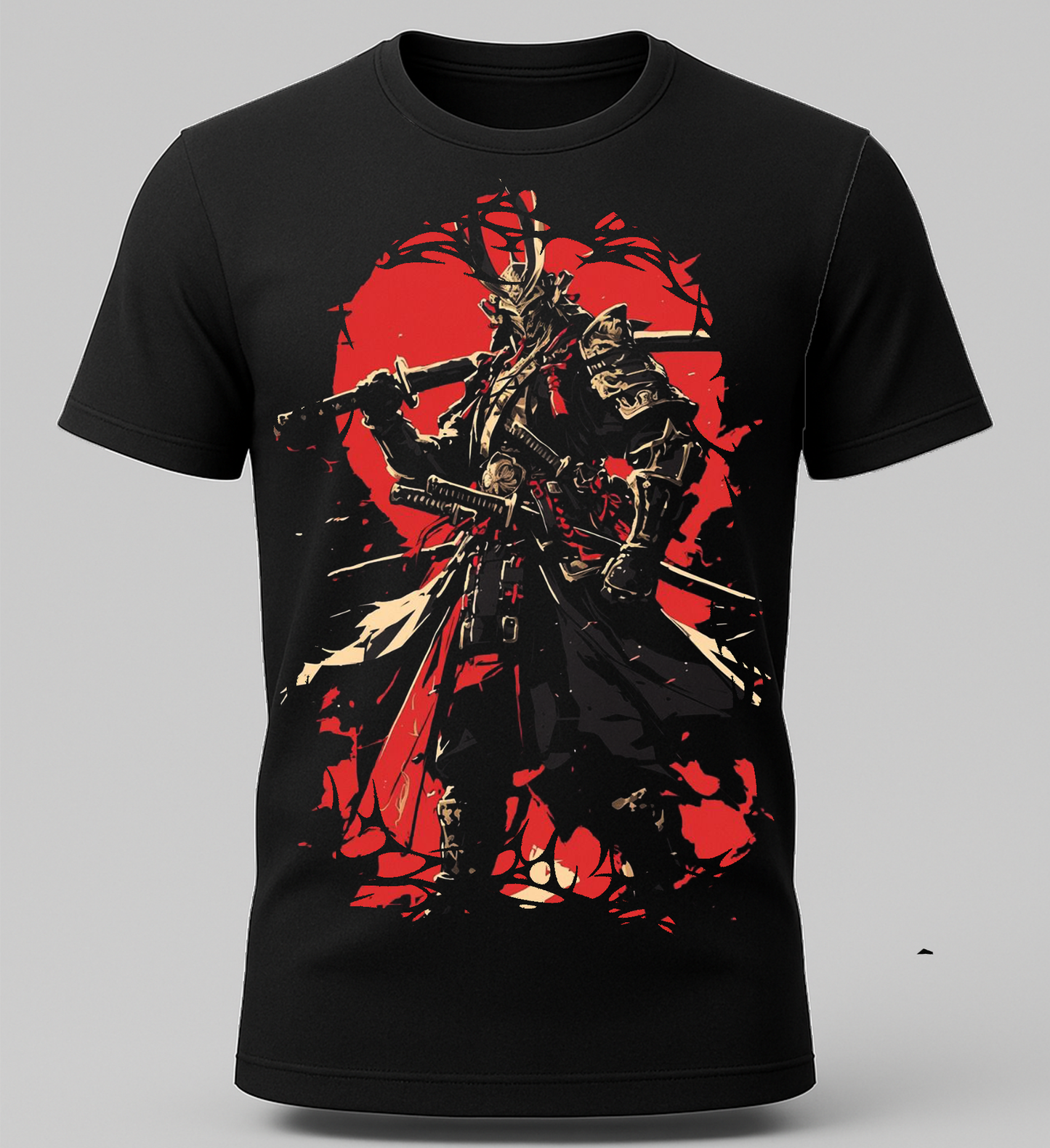 Samurai R t shirt