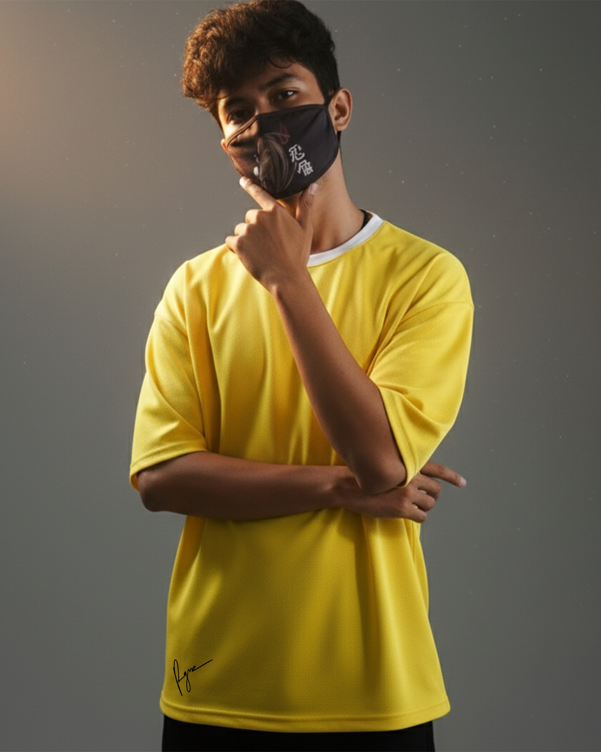 RG The OG (signed by RG)