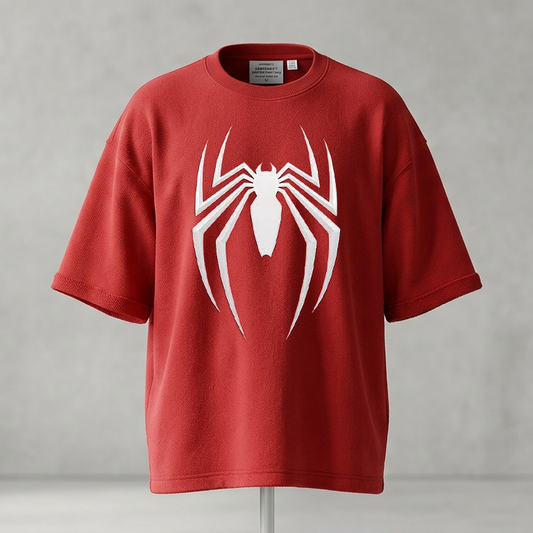 Amazing Spidey OG Oversize Drop shoulder t shirt