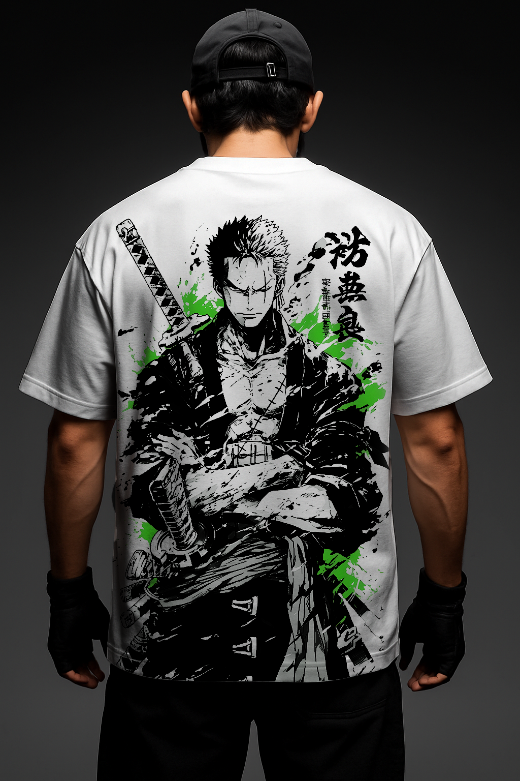 ZORO V1 oversize t shirt