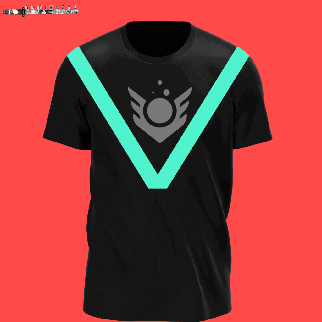 Mobile legends cheap shirt design