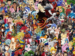 Anime T-Shirts