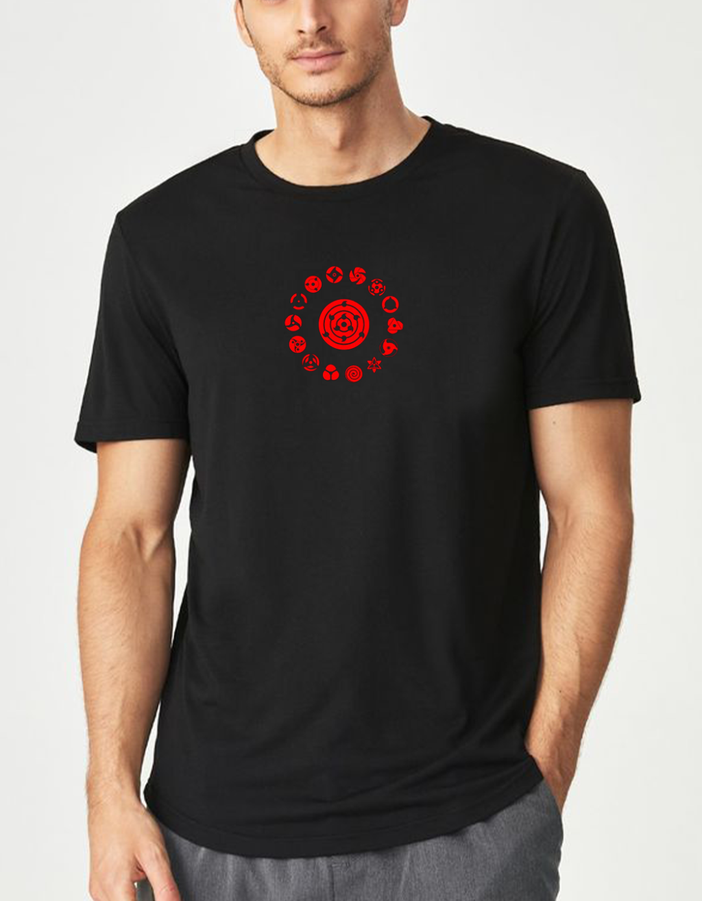 Itachi T shirt - Image 2