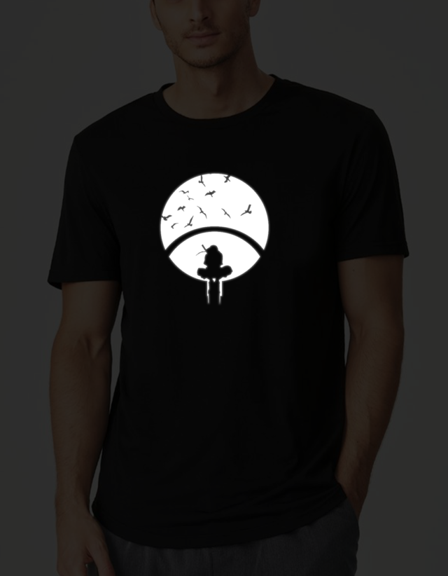 itachi Reflective t shirt - Image 3