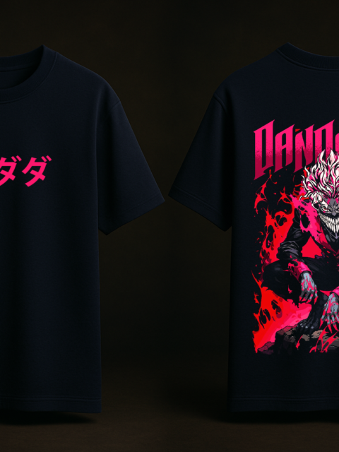 Dandadan V2 t shirt