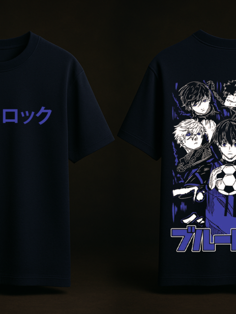 Bluelock t shirt