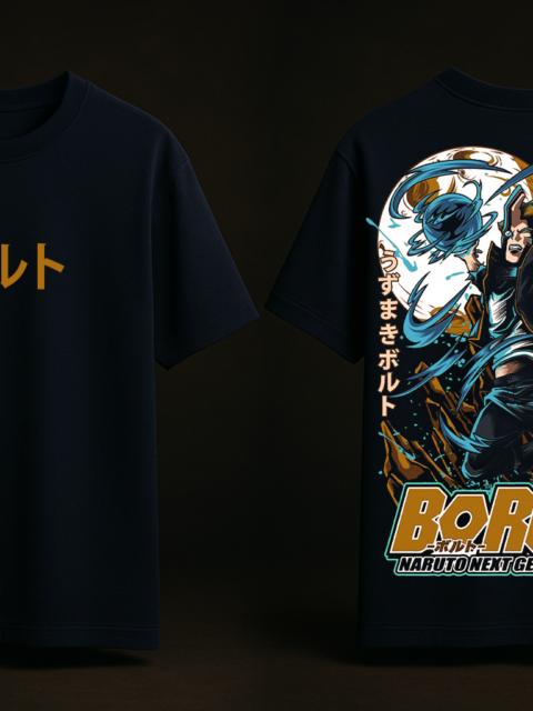 Boruto t shirt
