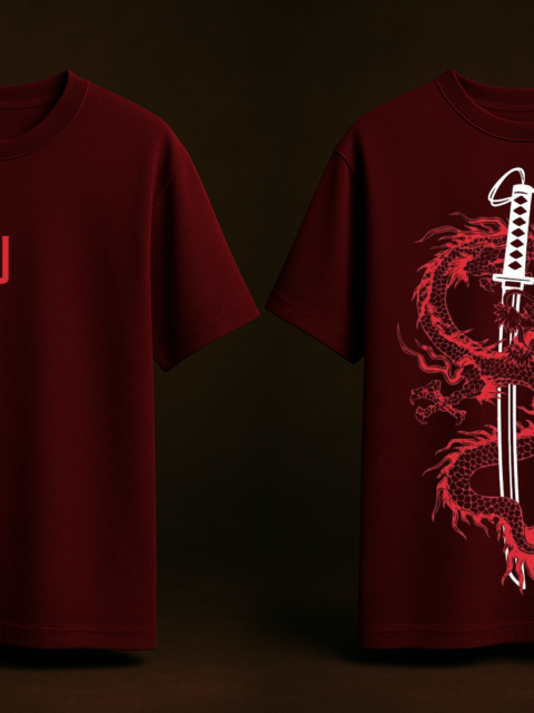 Sword art t shirt
