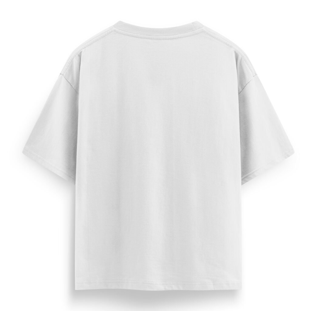 Zoro Rage oversize t shirt - Image 3