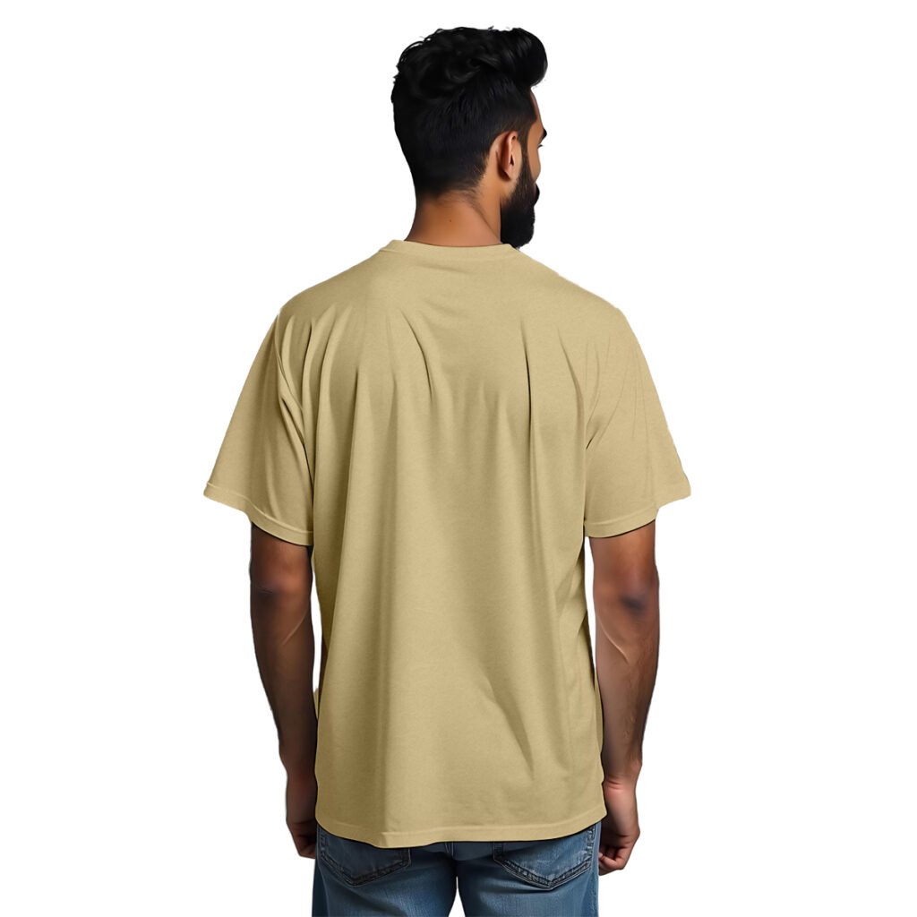 Hanma Heat oversize t shirt - Image 3