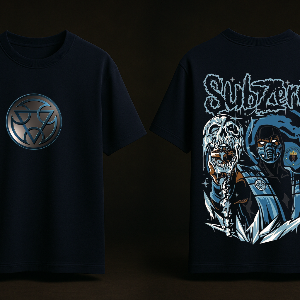 Sub zero t shirt